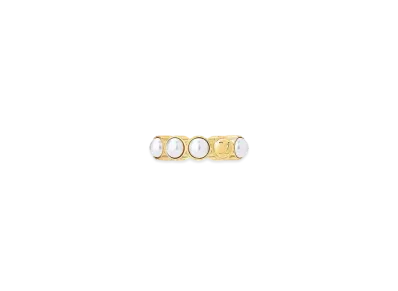 Louis Vuitton LV Dynasty Ring "Gold"