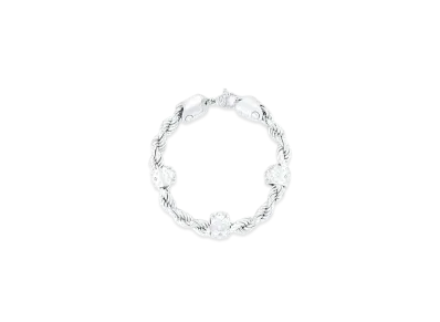 Louis Vuitton LV Rope Bracelet "Noir"