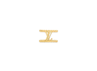 Louis Vuitton Nautical Ring "Gold"