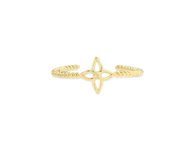 Louis Vuitton Nautical Rigid Bracelet "Gold"