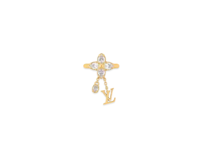 Louis Vuitton LV Dazzle Ring "Gold"
