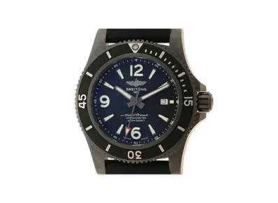 Breitling Superocean Automatic 46 "Black/Stainless Steel"