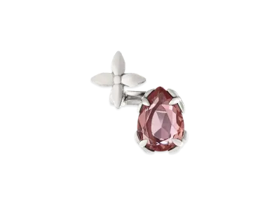 Louis Vuitton Heirloom Ring Monogram Flower "Palladium"