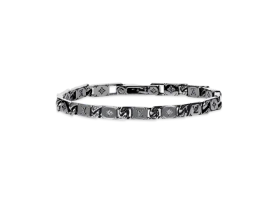 Louis Vuitton Bracelet Mini Tied Up "Gris"