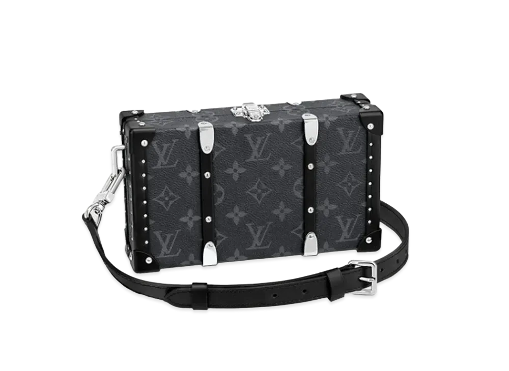 Louis Vuitton Neo Wallet Trunk Monogram Eclipse