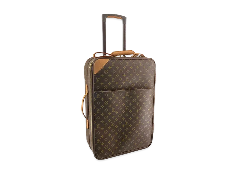 Louis Vuitton Pegase 60 Monogram (Old Model)