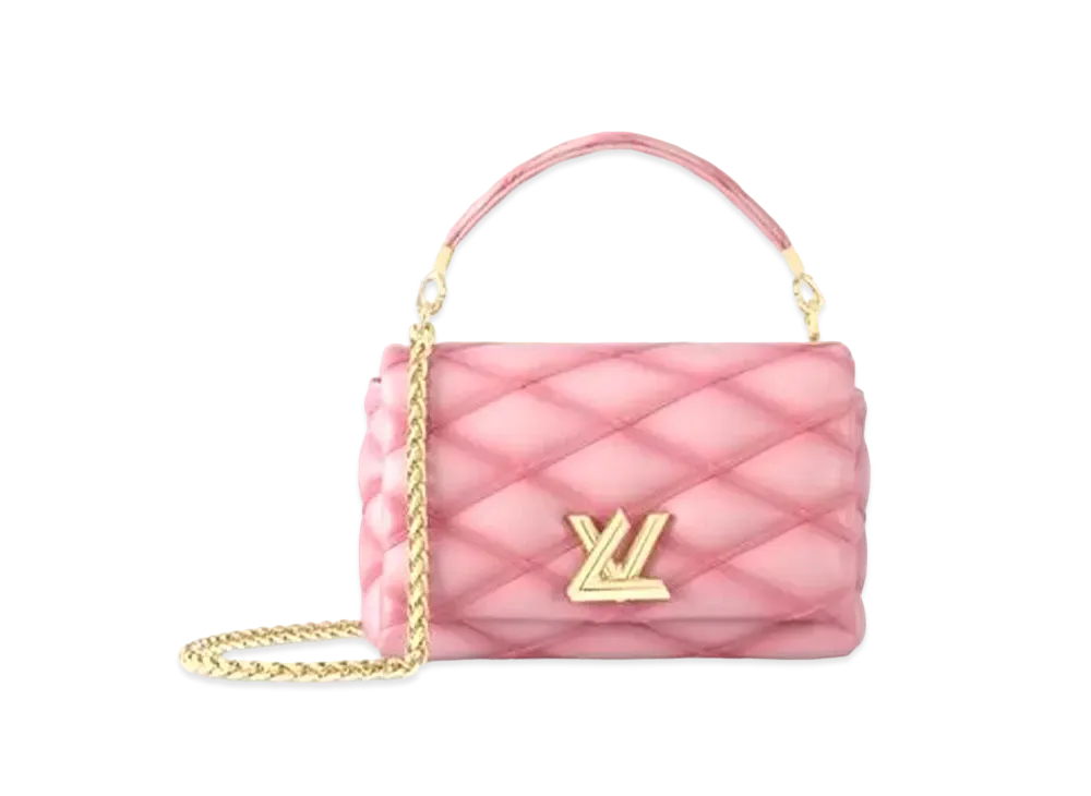 ルイヴィトン GO-14 MM マルタージュ "フランボワーズ" M23821