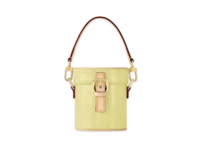 Louis Vuitton Astor Monogram Vernis "Chic Yellow"