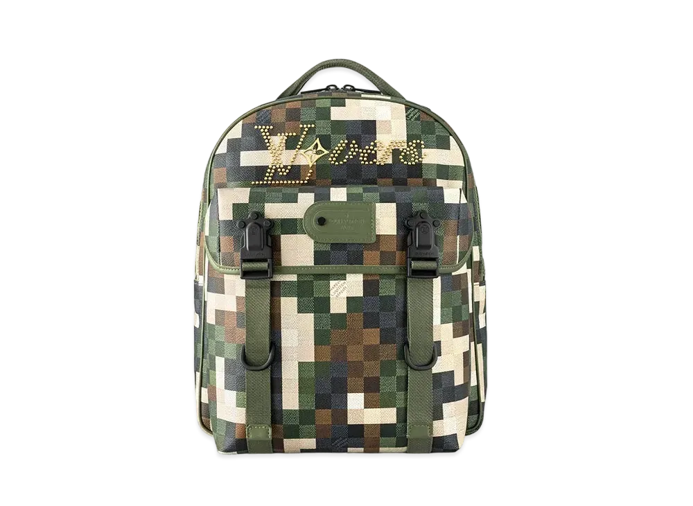 Louis Vuitton Motion Backpack 