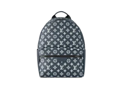Louis Vuitton Discovery Backpack Monogram Shadow "Blue Marine"