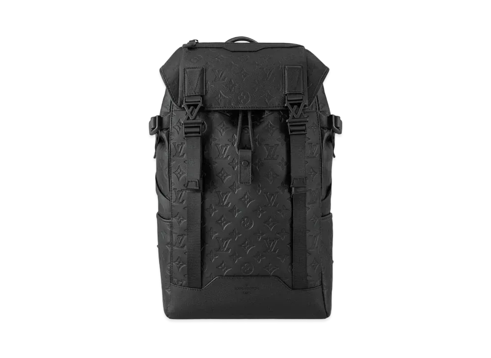 Louis Vuitton Getaway Backpack "Noir"