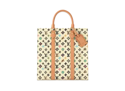 Tyler, The Creator x Louis Vuitton Sac Plat Monogram Craggy "Vanilla"