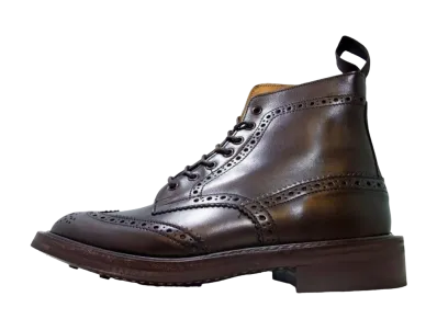 Tricker's Malton "Espresso" (Dainite Sole)