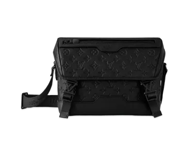 Louis Vuitton Messenger Voyager Pm "Noir"