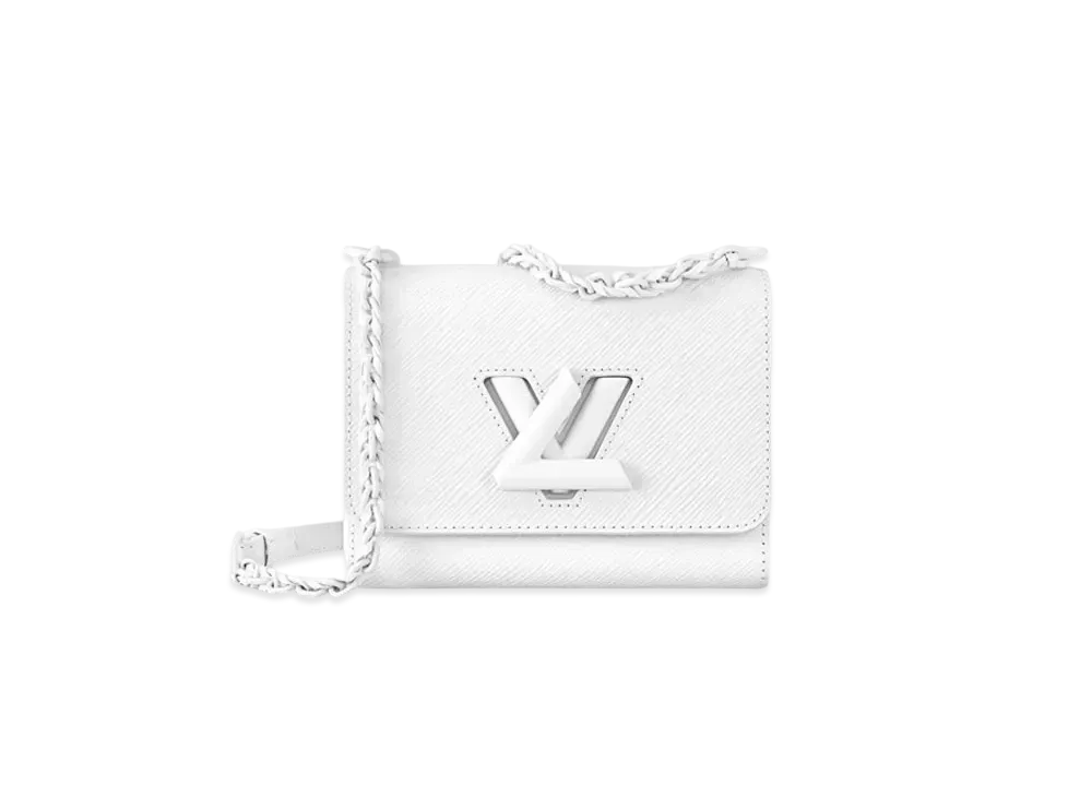 ルイヴィトン ツイスト PM マットエピ 