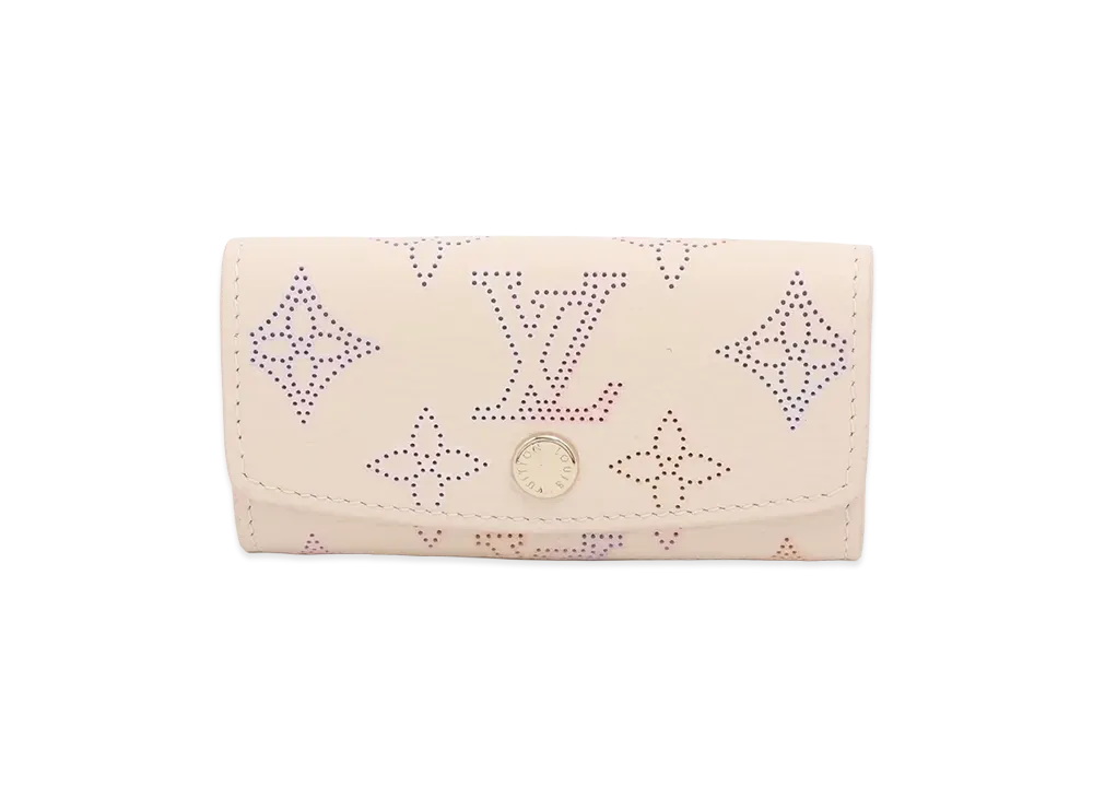 Louis Vuitton Mahina Multicles 4 "Dream Beige"