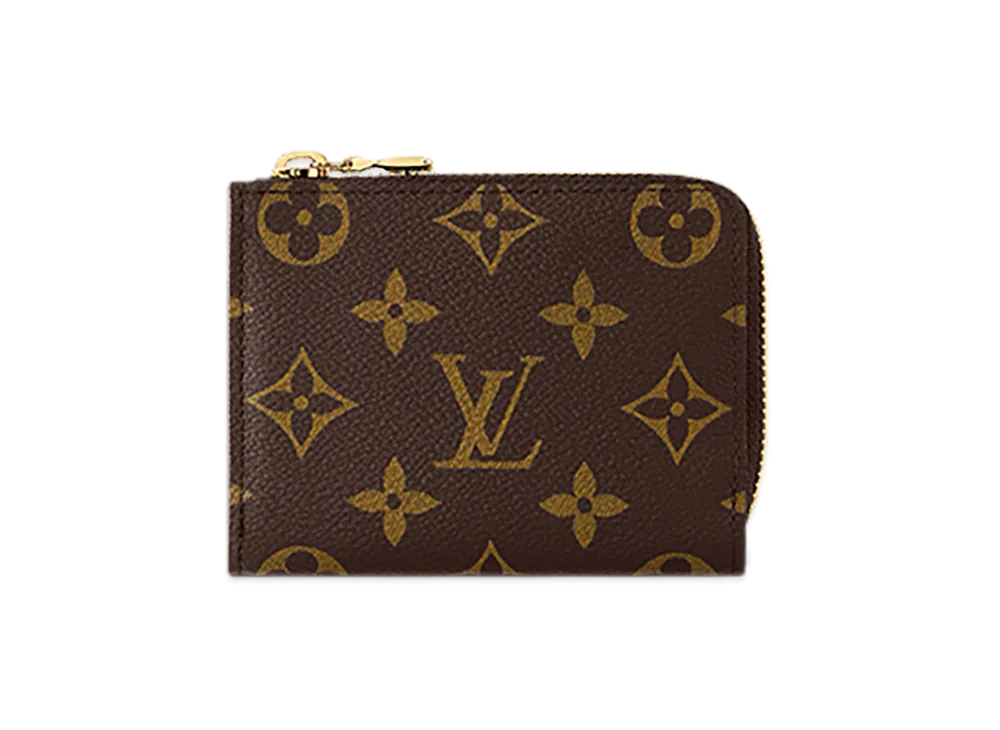 Louis Vuitton Portofoy Noah Compact Monogram "Tonic Lemon"