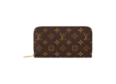 Louis Vuitton Zippy Wallet Monogram "Misty Lilac"