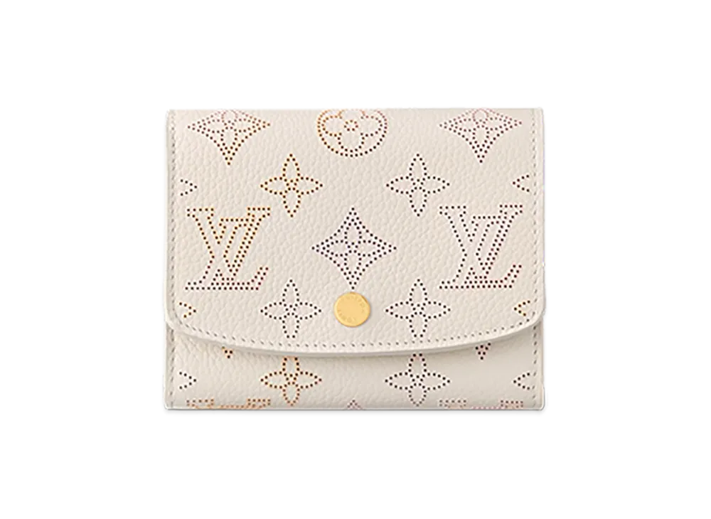 Louis Vuitton Portefeuille Iris Compact Monogram "Dream"