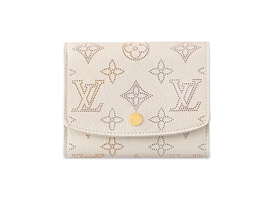 Louis Vuitton Portefeuille Iris Compact Monogram "Dream"