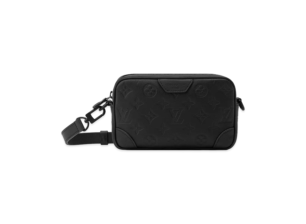 Louis Vuitton Trocadero Wearable Wallet "Monogram Shadow"
