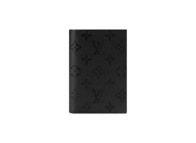 Louis Vuitton Passport Cover Couverture Passeport "Monogram/Midnight"