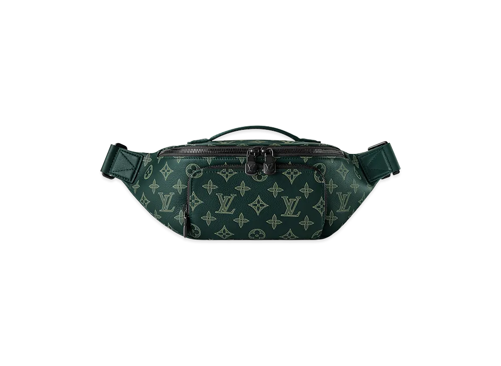 Louis Vuitton Rush Bumbag "Monogram Shadow"