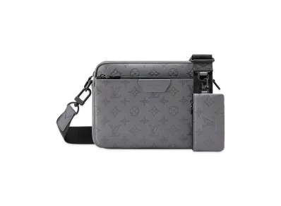 Louis Vuitton Trio Messenger "Monogram Shadow"