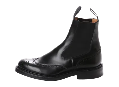 Tricker's Henry "Black" (Dainite Sole)