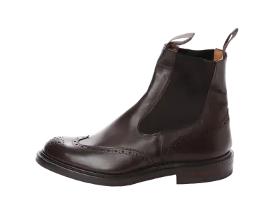 Tricker's Henry "Espresso" (Dainite Sole)