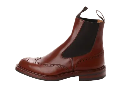Tricker's Henry "Marron" (Dainite Sole)