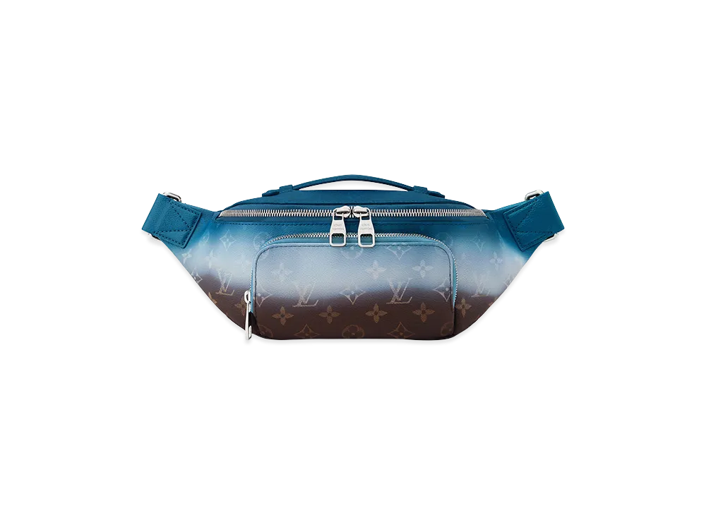 Louis Vuitton Rush Bumbag "Blue"
