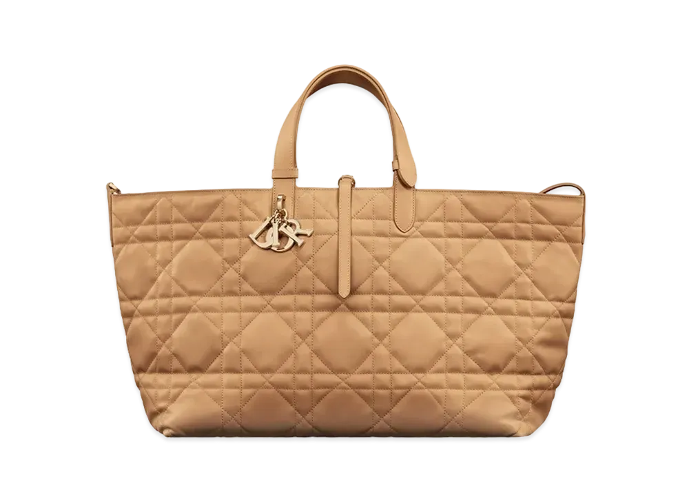Dior Large Toujours Bag Medium "Tan"