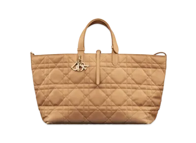 Dior Large Toujours Bag Medium "Tan"