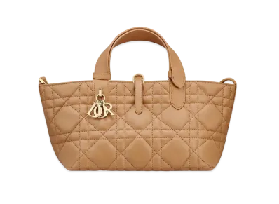 Dior Small Toujours Bag Medium "Tan"