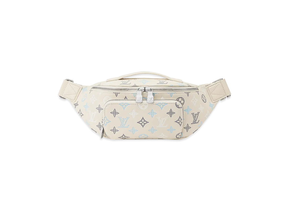 Louis Vuitton Rush Bumbag "Monogram Shadow"