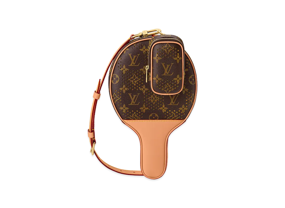 Louis Vuitton Ping Pong Bag "Monogram/Yellow"