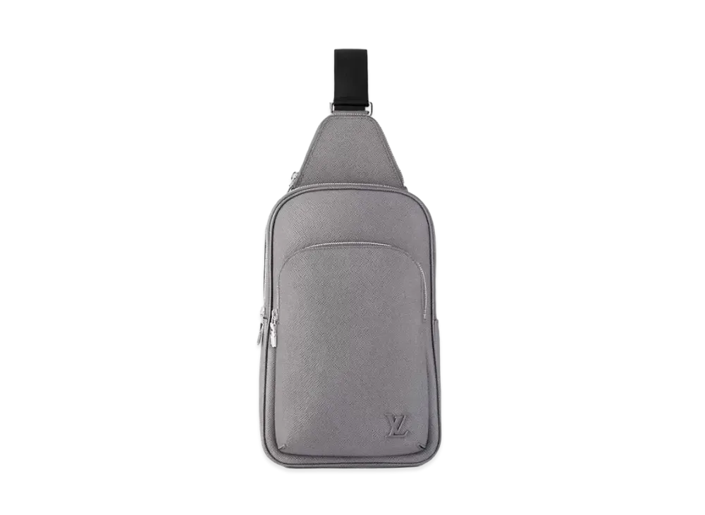 Louis Vuitton Avenue Slingbag NM Taiga "Glacier"