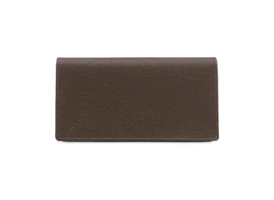 Louis Vuitton Taiga Porte-Cartes Credit "Grizzli"