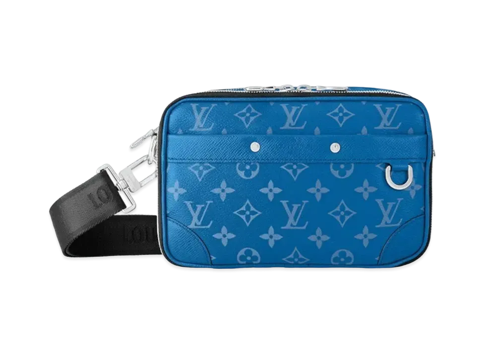 ルイヴィトン アルファ・メッセンジャー タイガラマ 