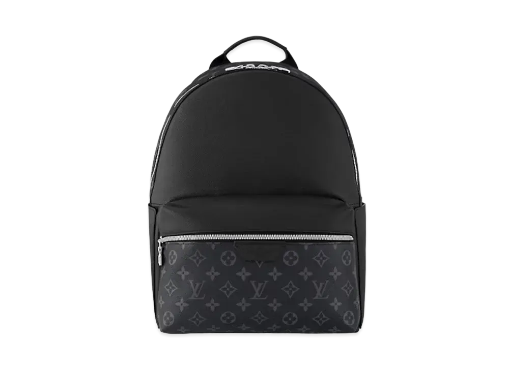 Louis Vuitton Discovery Backpack Taigarama "Noir"