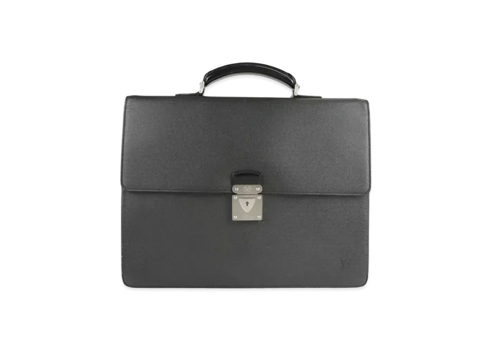 Louis Vuitton Taiga Robusto 1 Taiga "Ardoise"