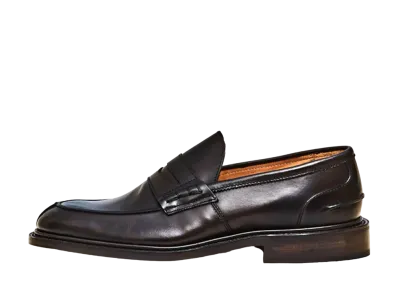 Tricker’s James W2298 Burnished "Espresso" M3227 Leather Sole