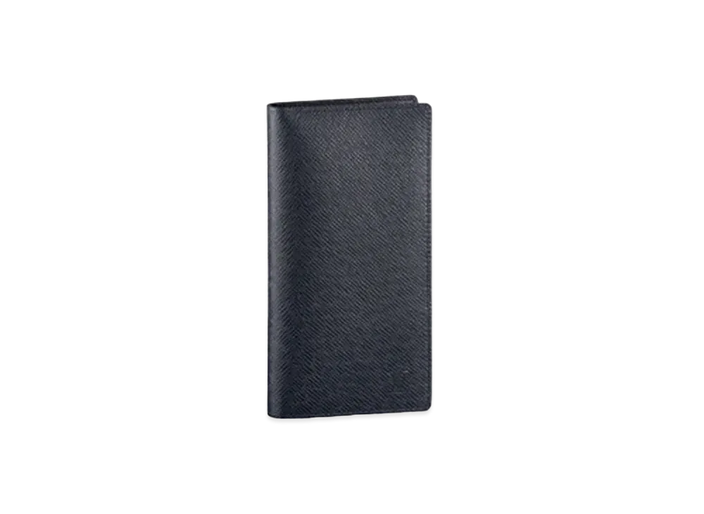 Louis Vuitton Rond Wallet Taiga "Boreal"