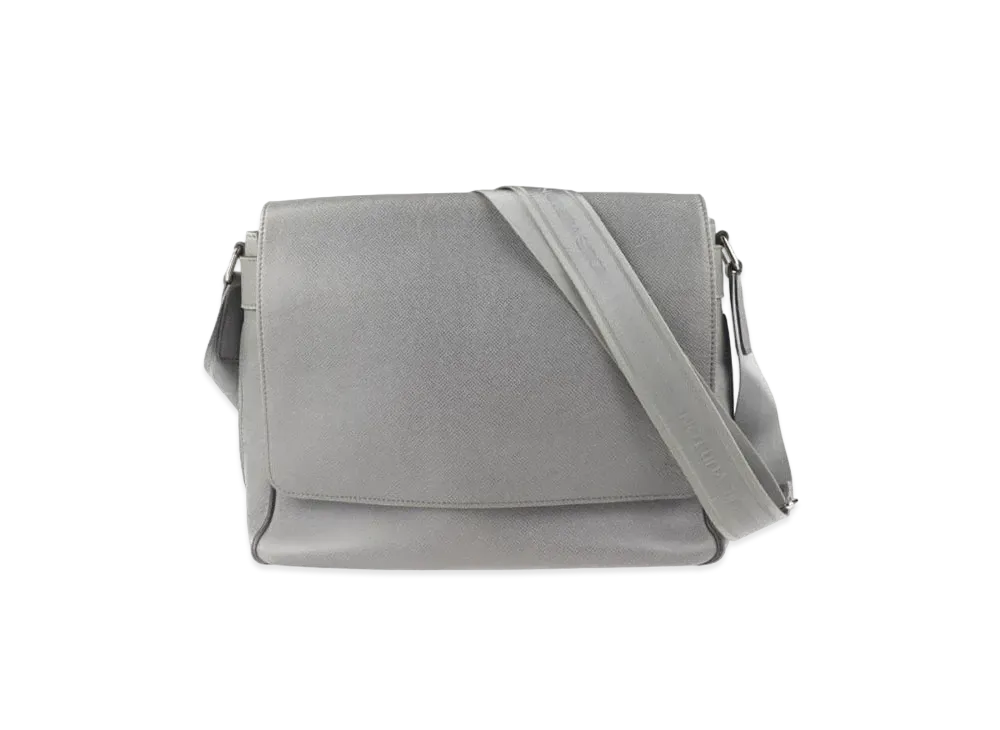 Louis Vuitton Romain MM Taiga "Glacier"
