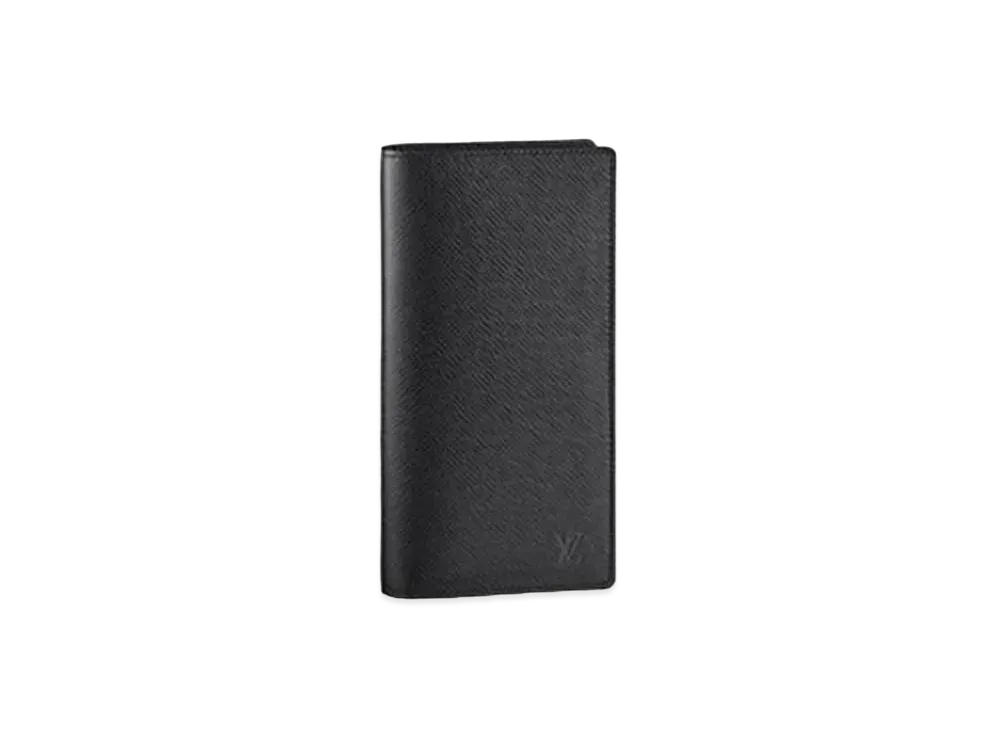 Louis Vuitton Rond Wallet Taiga "Ardoise"