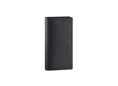 Louis Vuitton Rond Wallet Taiga "Ardoise"