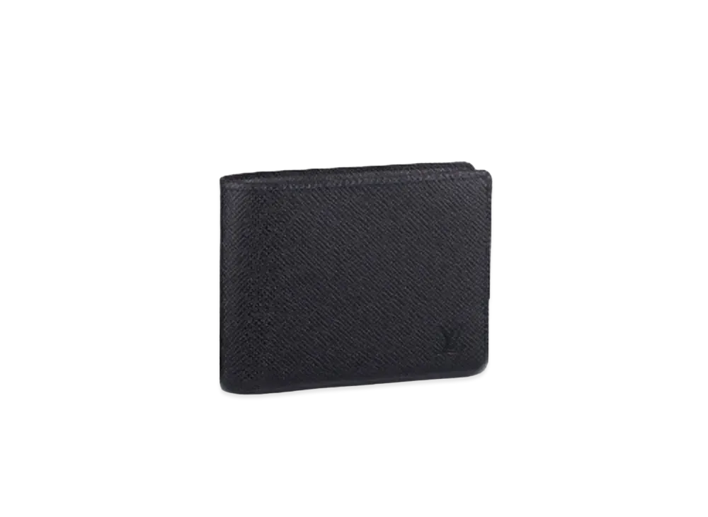 Louis Vuitton Multiple Wallet Taiga "Boreal"