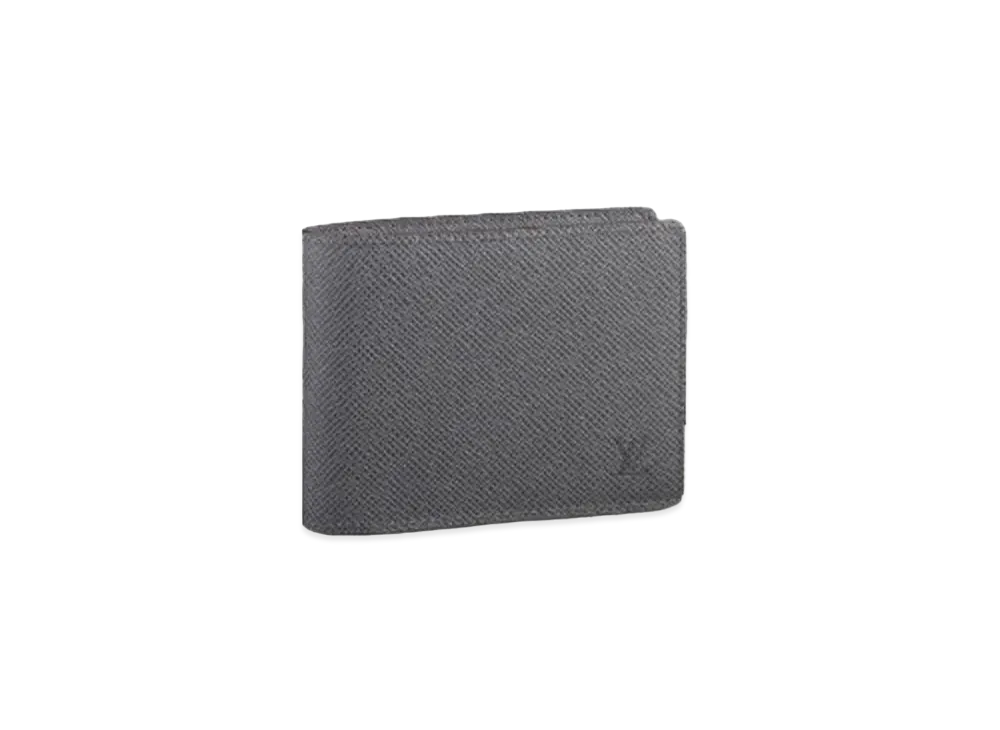 Louis Vuitton Multiple Wallet Taiga "Glacier"