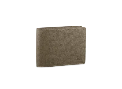 Louis Vuitton Multiple Wallet Taiga "Ural"